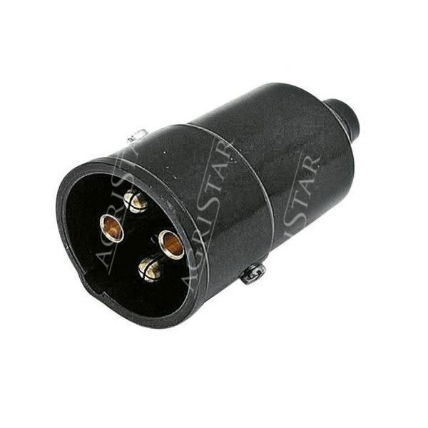 ELE6009 Wtyczka 4-biegunowa