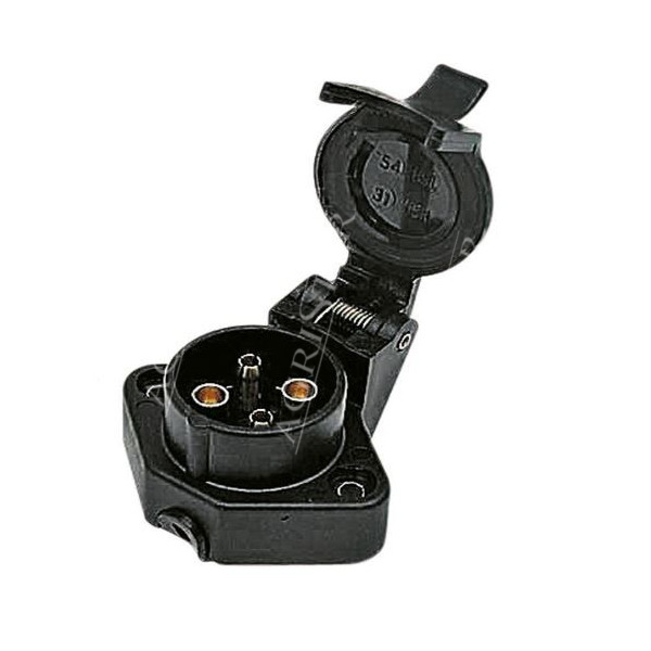 ELE6010 Gniazdo 4-biegunowe