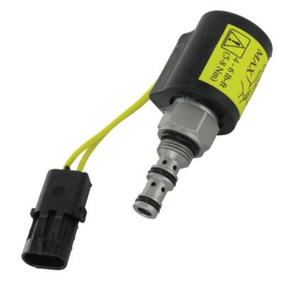 Elektrozawór rewersu cewka elektromagnes case maxxum 5240 5230 5250 5150 5220 5130 5140 5120