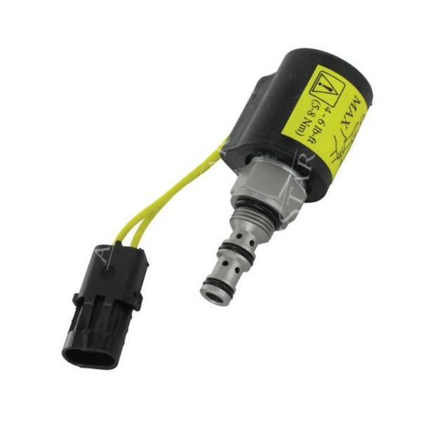 Elektrozawór rewersu cewka elektromagnes case maxxum 5240 5230 5250 5150 5220 5130 5140 5120