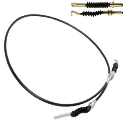 Linka gazu nożnego Case Maxxum 5120, 5130, 5140, 5150, 5220, 5230, 5240, 5250 1531323C1 1531323C2