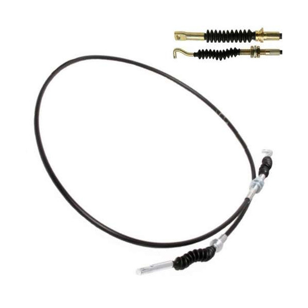 Linka gazu nożnego Case Maxxum 5120, 5130, 5140, 5150, 5220, 5230, 5240, 5250 1531323C1 1531323C2