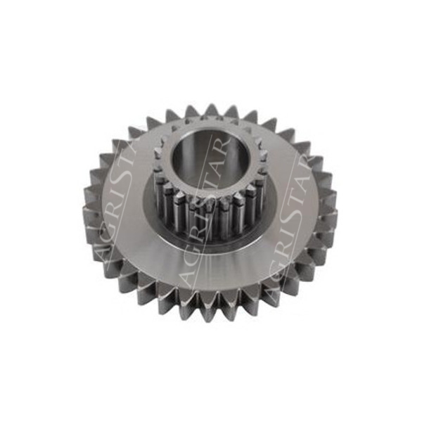 Koło zębate pośrednie przekładni przedniego napędu Z-34 Case JX Farmall 65 75 85 95 105 115 5125012