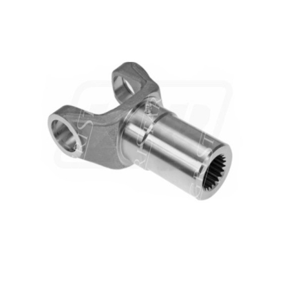 Widełki krzyżaka Flansza wału (wyjście ze skrzyni) John Deere:
1640 2040 2140 3140 3640 2650 2850 3350 3650 AL37071