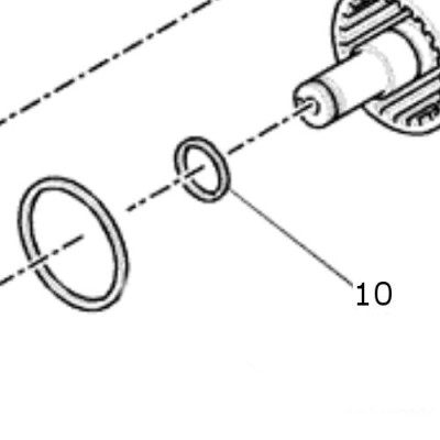 SKR2046 Pierścień uszczelniający