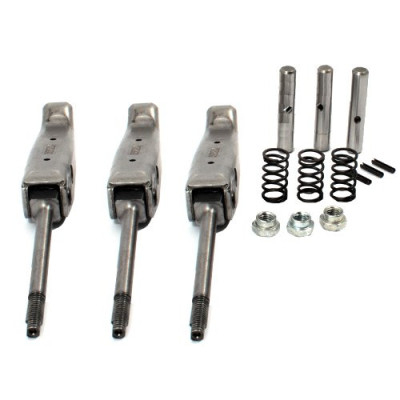 Zestaw łapek PTO docisku sprzęgła docisk Case JX60 JX70 JX80 JX85 JX90 JX95  New Holland TD80, TD60, TD95, TD70, TD90,