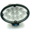 Mocna Lampa robocza Halogen roboczy ovalna elipsa 3600Lm Massey Ferguson Landini Fendt John Deere Mc cormick