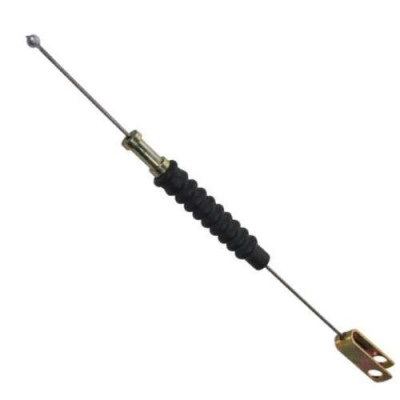 Linka gazu ręcznego 205mm Massey Ferguson  3080, 3090  3610, 3630, 3650, 3670, 3680, 3690 3581879M2