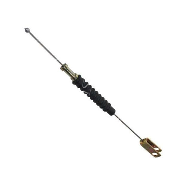 Linka gazu ręcznego 205mm Massey Ferguson  3080, 3090  3610, 3630, 3650, 3670, 3680, 3690 3581879M2