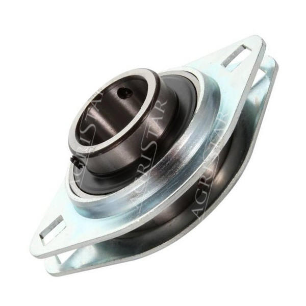 Łożysko z obudową podpory wału napędowego kardana case jx90u Farmall new holland tl100 t4 t5 tn 5167098