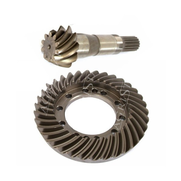 PON7023 Wałek ataku z zębatką Z-17