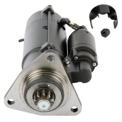 Rozrusznik z przekładnią 12V  4,2 KW Case Magnum 7110, 7120, 7130, 7140, 7150, 7210, 7220, 7230, 7240, 7250 pro mccormick