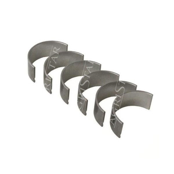 Panewki korbowe 0,50 mm 2 szlif Case 580G 580F K207498