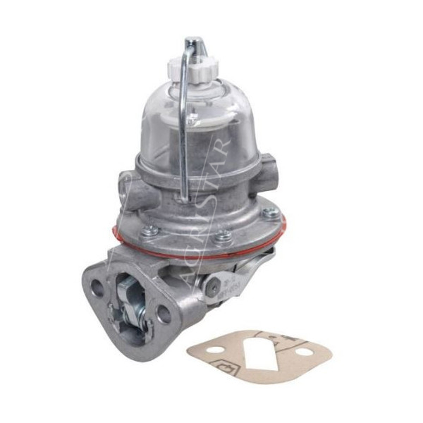 SUP1518 WSPOMAGAJĄCA RĘCZNA POMPKA PALIWA CASE 580G 580F