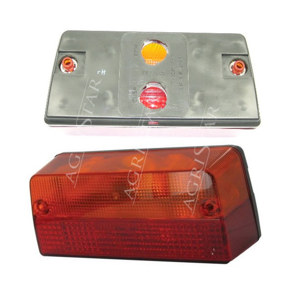 Lampa tylna John Deere 7600, 7700, 7800
7610, 7710, 7810
7720, 7820, 7920
7630, 7830, 7930
8100