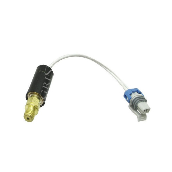 Czujnik ciśnienia oleju w skrzyni John Deere: 6810, 6910, 6910S, 6820, 6920, 6920S, 6830, 6930, 7600, 7700, 7800, 7610, 7710, 78