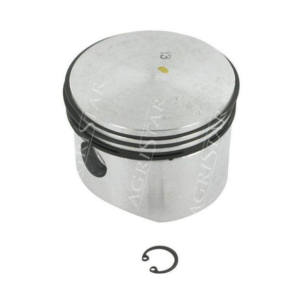 HAM7080 Pierścienie tloka wabco 75mm STD 2,5x2,5x4mm