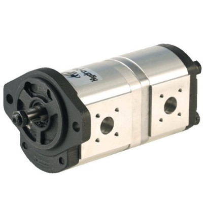 HYD1206 Pompa hydrauliczna 22,5+11cm