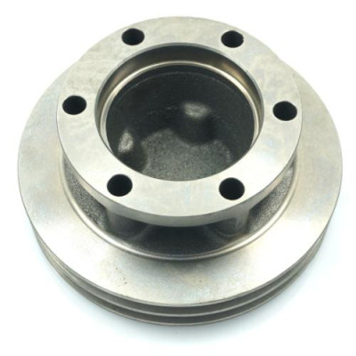 SWA7004 Koło pasowe podwójne