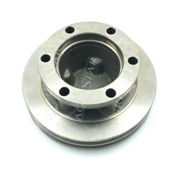 SWA7004 Koło pasowe podwójne