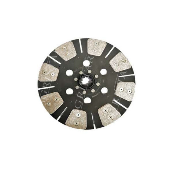 Tarcza sprzęgła JOHN DEERE  955, 965 965H 968H, 975, 985 1055, 1065/1068H, 1072 1075 1085 AZ24248 AZ30976 AZ40096