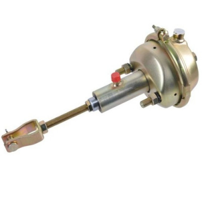 HAM9901 Siłownik hydrauliczno-pneumatyczny hamulca przyczepy 25mm