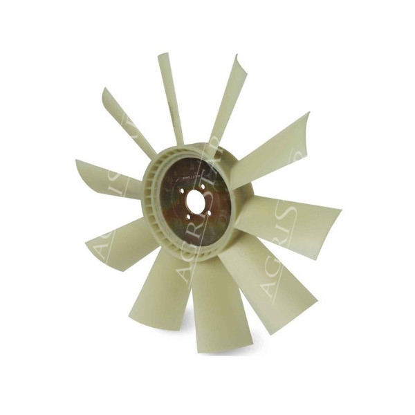 Wentylator wiatrak śmigło chłodnicy Fermec-Terex 760, 860, 860S, 860SE, 860SX 865, 960, 965