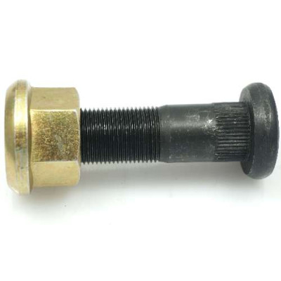 Szpilka z nakrętką JCB 3cx 4cx 527 531 535  538 540  826/00923