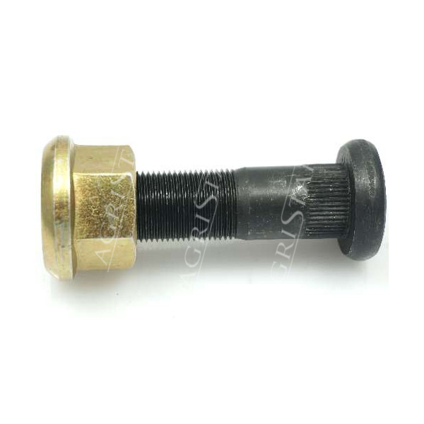 Szpilka z nakrętką JCB 3cx 4cx 527 531 535  538 540  826/00923