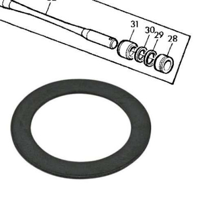 Podkładka wałka ramion L41154