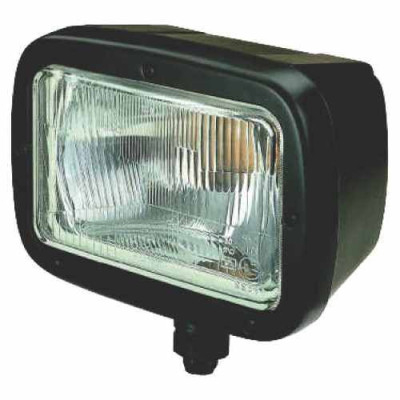 Reflektor roboczy halogen John Deere 7720 7920 7730 7830 7930 8430 8300 8400 RE194852 RE229111