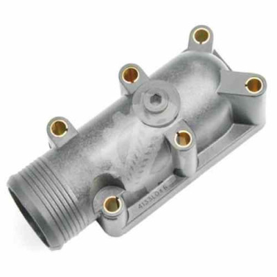 Obudowa termostatu pokrywa Perkins 
Manitou MLT MLA Komatsu 
Massey Ferguson-Terex Merlo Hyundai JCB