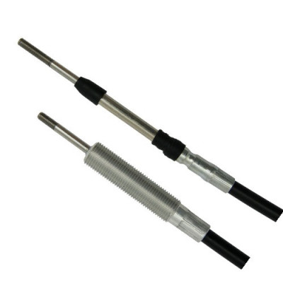 LIN1851 Linka sterowania rozdzielacza 1376 mm 86024316 Ford 8670 8770 8870 8970 New Holland G170 G190 G210 G240