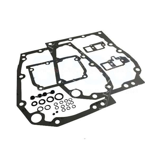 Zestaw uszczelek uszczelki skrzyni pośredniej John Deere 2140 2440, 3140, 3640 1850, 1950, 2150, 2850, 2950, 3050 3650