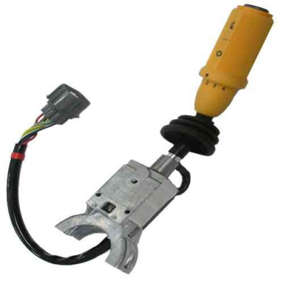 Przełącznik rewersu jazdy przód-tył automat JCB 701/52701 3CX 4CX
505-19, 540, 214-4, 215S, 217-4.