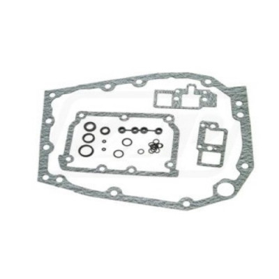 Zestaw uszczelek uszczelki skrzyni pośredniej John Deere 2140 2440, 3140, 3640 1850, 1950, 2150, 2850, 2950, 3050 3650