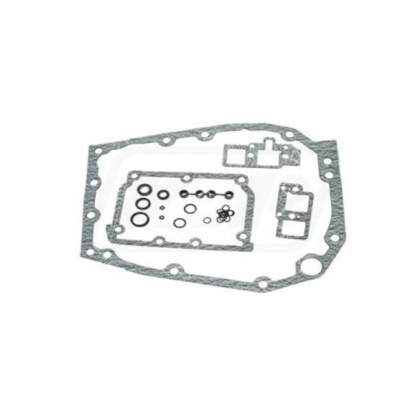 Zestaw uszczelek uszczelki skrzyni pośredniej AL57975 John Deere 2140 2440, 3140, 3640 1850, 1950, 2150, 2850, 2950, 3050 3650