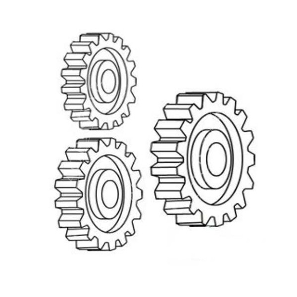 SWA5505 Koło rozrządu Z=45