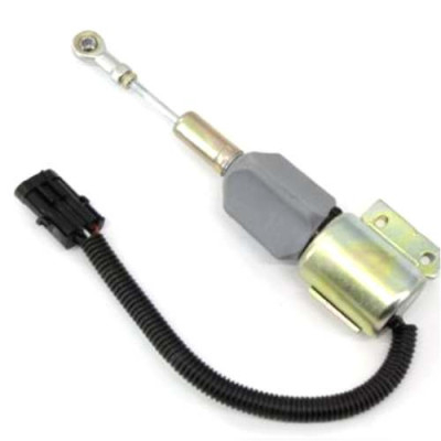 Cewka gaszenia 24V Case KOMATSU PC150-6 , PC160-6 , PC180-6, PC210  VOLVO EC140, EC150, EC210  KOMATSU SA4D102  CUMMINS