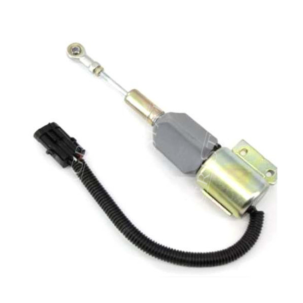 Cewka gaszenia 24V Case KOMATSU PC150-6 , PC160-6 , PC180-6, PC210  VOLVO EC140, EC150, EC210  KOMATSU SA4D102  CUMMINS