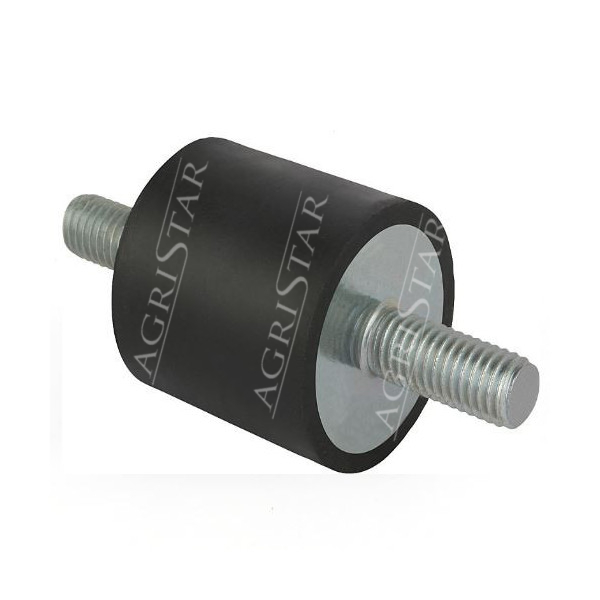 Odbojnik poduszka Amortyzator gumowy czujnika strat ziarna New Holland  CR940 CR960 CR980  CX8.90, CX5080, CX5090 Case