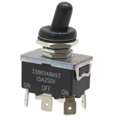 Dzwignia włącznik Przełącznik EHR podnośnika Massey Ferguson 3060,3065,3070,3075,3080,3085,3090,3095,3115, 3120 3610 3388348M93