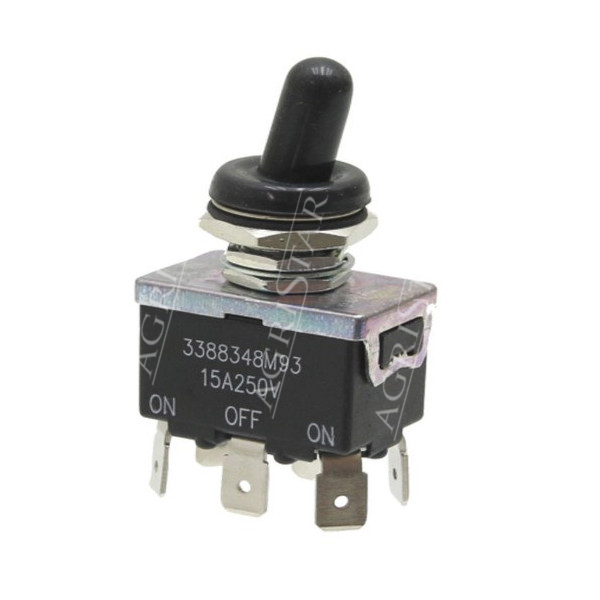 Dzwignia włącznik Przełącznik EHR podnośnika Massey Ferguson 3060,3065,3070,3075,3080,3085,3090,3095,3115, 3120 3610 3388348M93