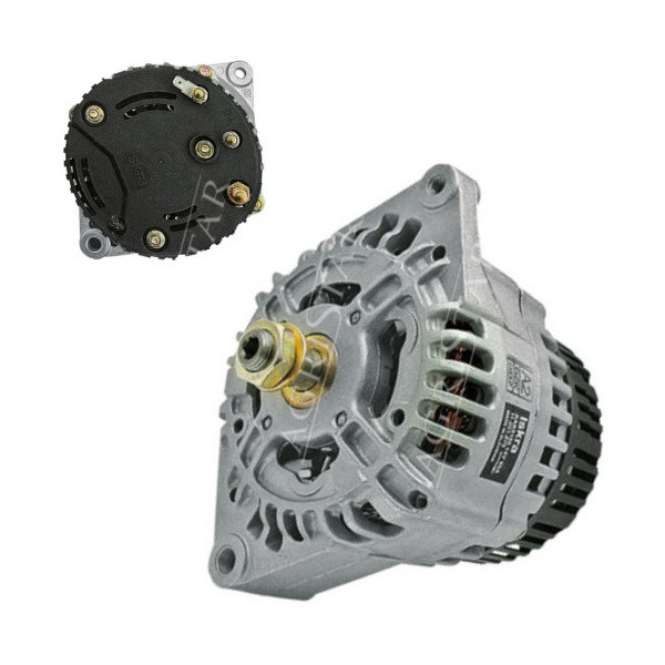 Alternator McCormick
MTX110, MTX125, MTX140, MTX155, MTX175, MTX200