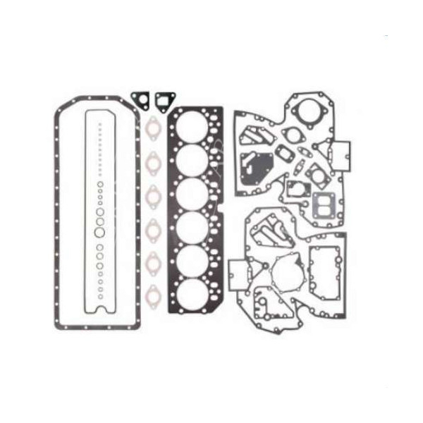 Zestaw komplet uszczelek silnika John Deere 6510 6610 6810 6910 6520 6620 6820 6920 7610 RE501456 RE526965