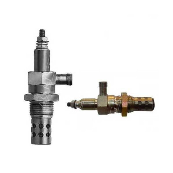 ELE5208 Świeca płomieniowa M20X1,5 9,5V 20A