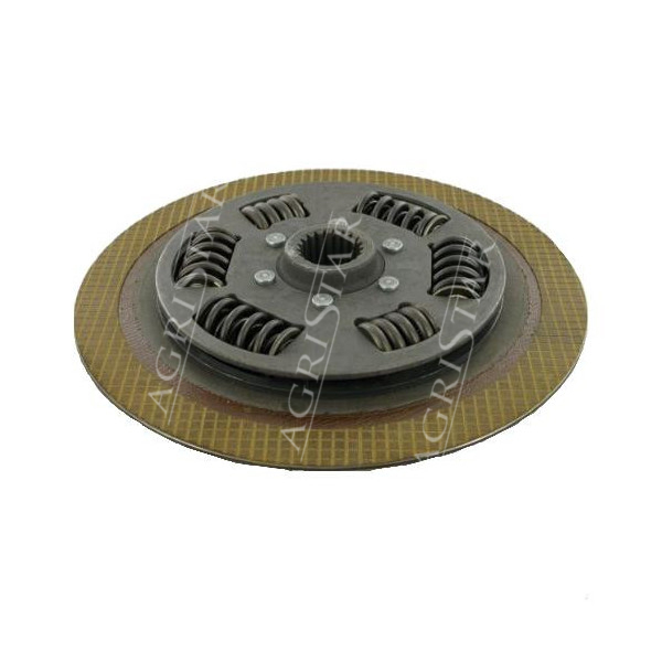 Tarcza sprzęgła Synchro Shift 276mm Z-21 case Maxxum 5120, 5130, 5140, 5220, 5230, 5240, 5250 luk sachs