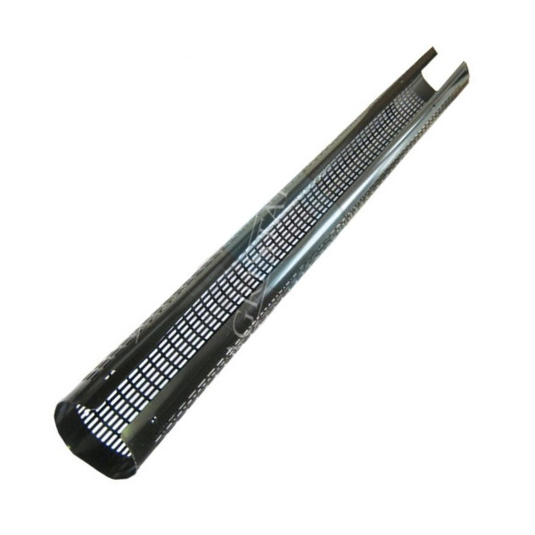 Siatka Osłona tłumika John Deere: 6510, 6610 6510SE, 6610SE 6810, 6910, 6910S L113658