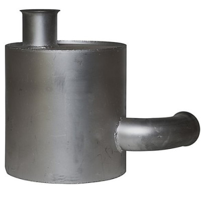 Tłumik wydechowy John Deere: 6520, 6620,6820, 6920 7515, 7220, 7320, 7420, 7520