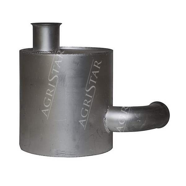 AL153972 Tłumik wydechowy John Deere 6520 6620 6820 6920 6320 6420 6520 6620 6165 6125 6180 6145 6615 7515 7220 7320 7520
